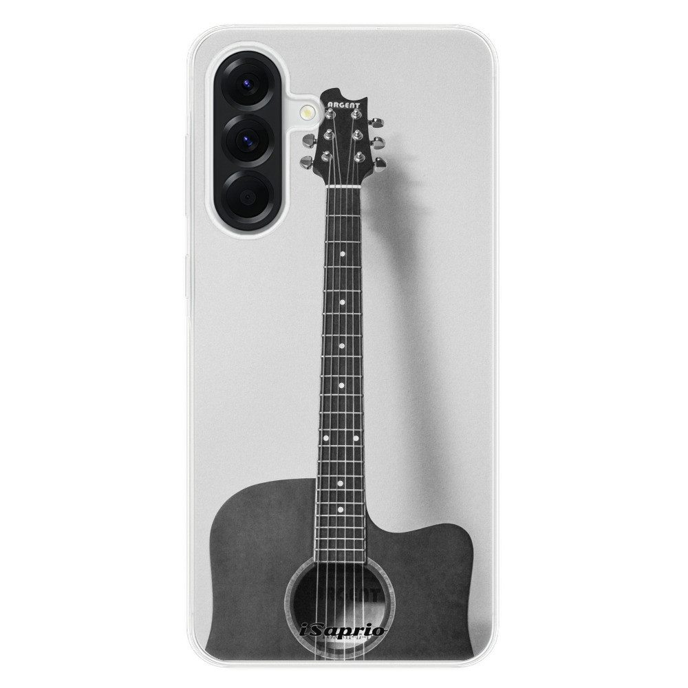 Odolné silikónové puzdro iSaprio - Guitar 01 - Samsung Galaxy A56