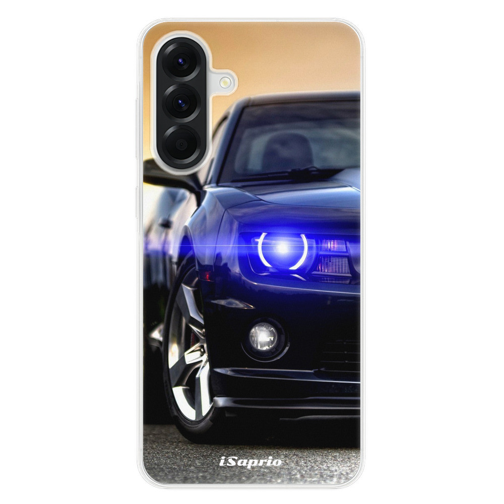 Odolné silikónové puzdro iSaprio - Chevrolet 01 - Samsung Galaxy A56
