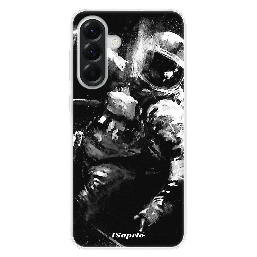 Odolné silikónové puzdro iSaprio - Astronaut 02 - Samsung Galaxy A56