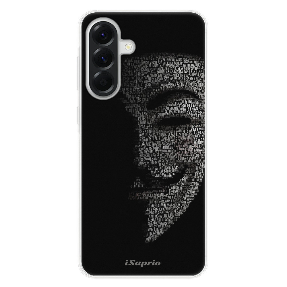 Odolné silikónové puzdro iSaprio - Vendeta 10 - Samsung Galaxy A56