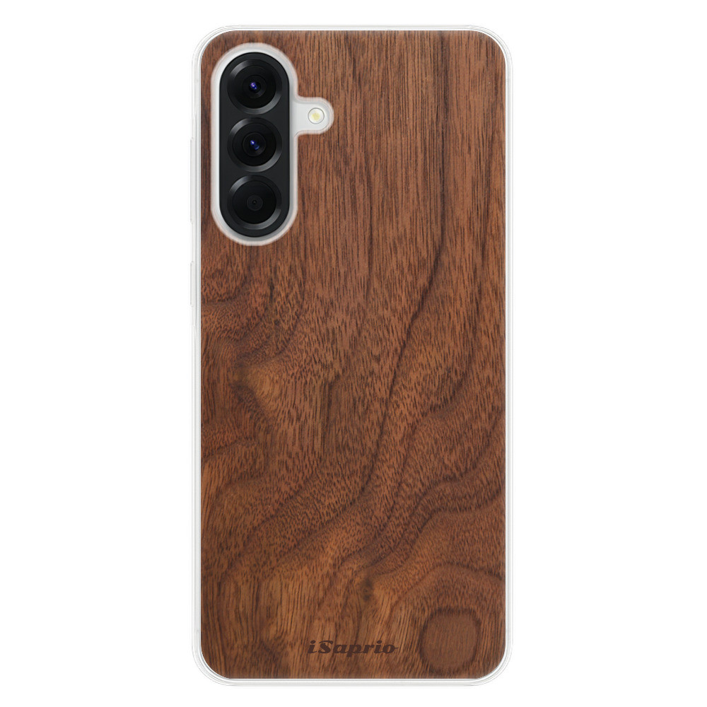 Odolné silikónové puzdro iSaprio - Wood 10 - Samsung Galaxy A56