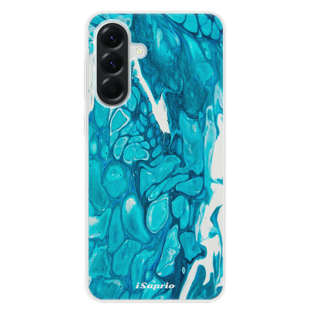 Odolné silikónové puzdro iSaprio - BlueMarble 15 - Samsung Galaxy A56