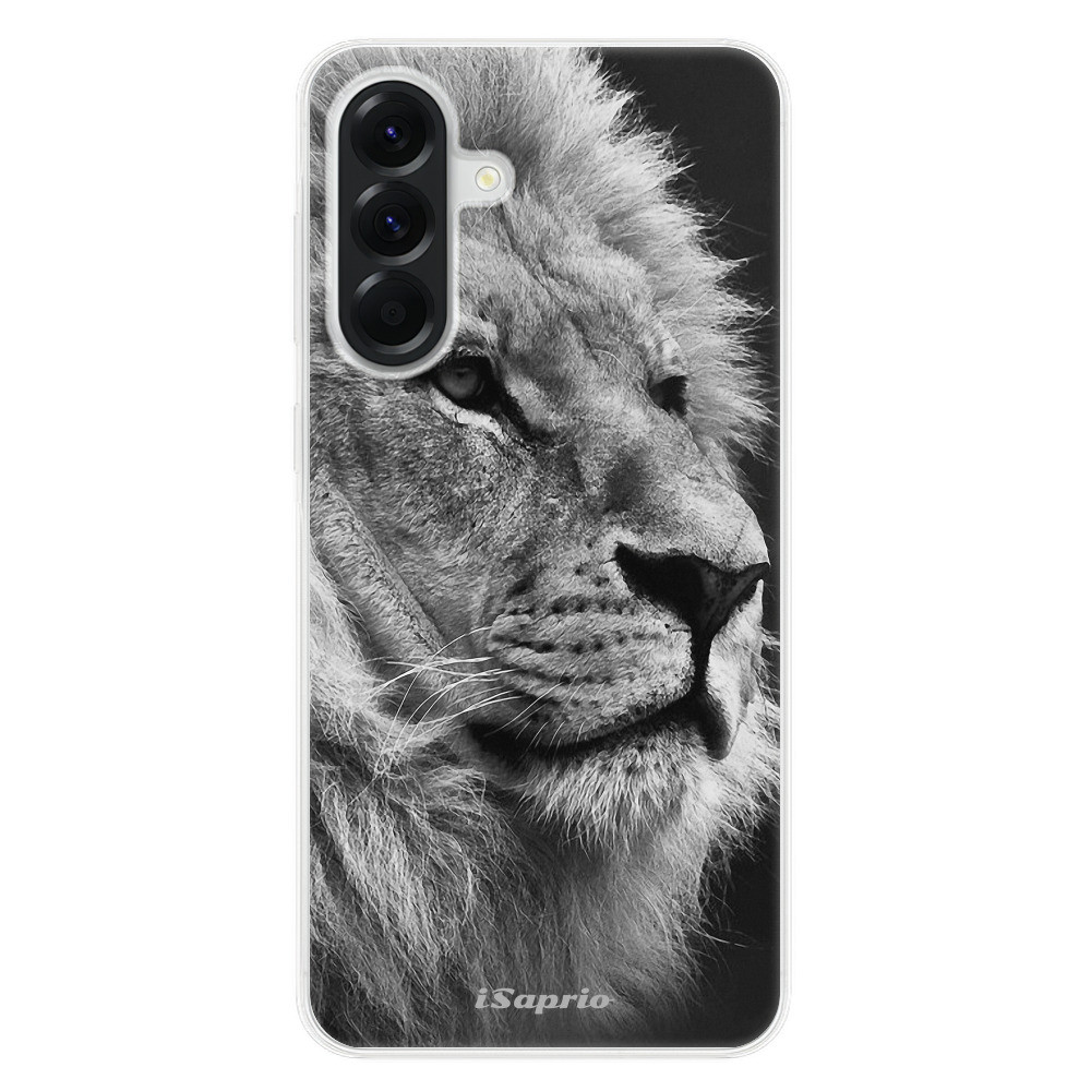 Odolné silikónové puzdro iSaprio - Lion 10 - Samsung Galaxy A56