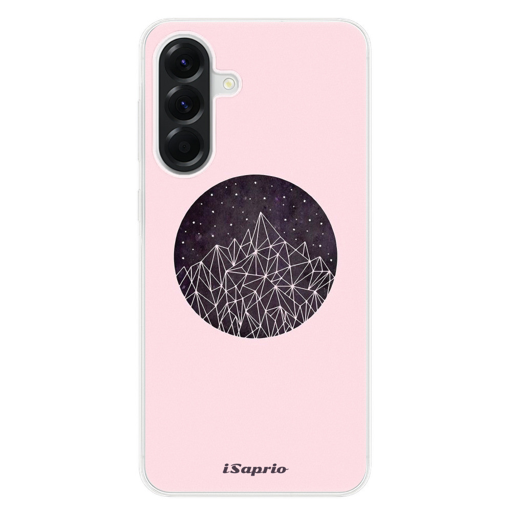 Odolné silikónové puzdro iSaprio - Digital Mountains 10 - Samsung Galaxy A56