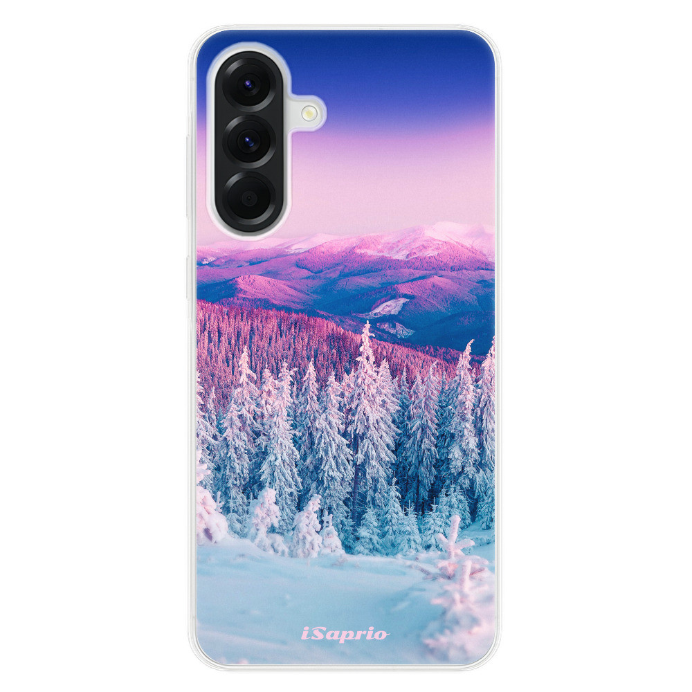 Odolné silikónové puzdro iSaprio - Winter 01 - Samsung Galaxy A56