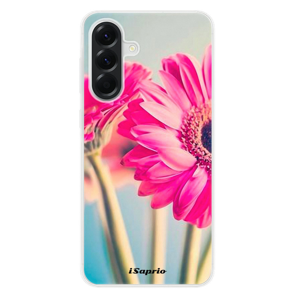 Odolné silikónové puzdro iSaprio - Flowers 11 - Samsung Galaxy A56