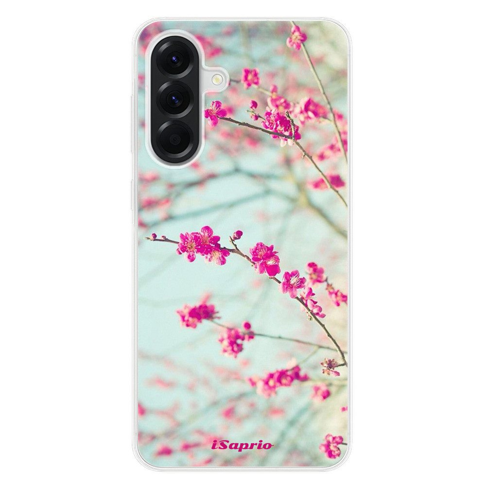 Odolné silikónové puzdro iSaprio - Blossom 01 - Samsung Galaxy A56