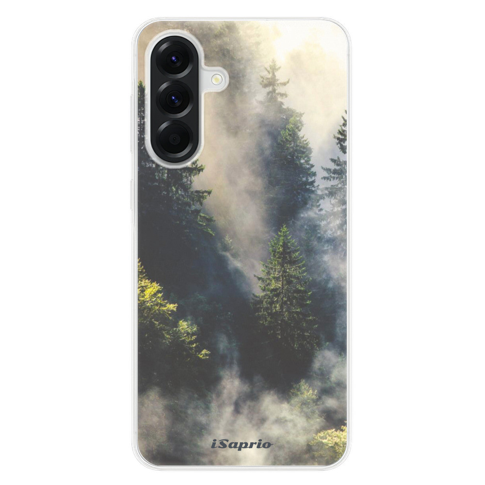 Odolné silikónové puzdro iSaprio - Forrest 01 - Samsung Galaxy A56
