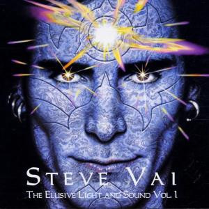 VAI, STEVE - ELUSIVE LIGHT & SOUND 1, CD