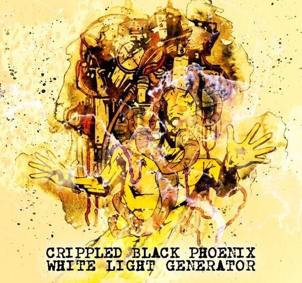 CRIPPLED BLACK PHOENIX - WHITE LIGHT GENERATOR, CD