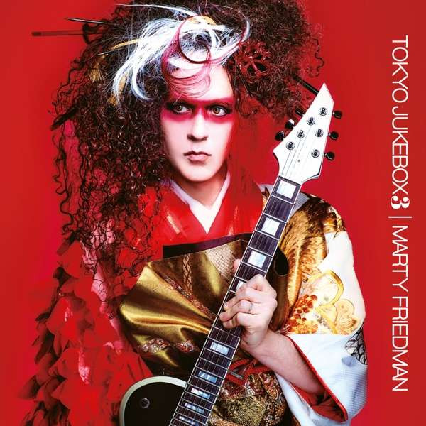 MARTY FRIEDMAN - TOKYO JUKEBOX 3, CD