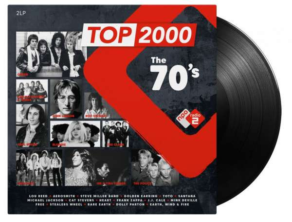 Top 2000 - the 70's