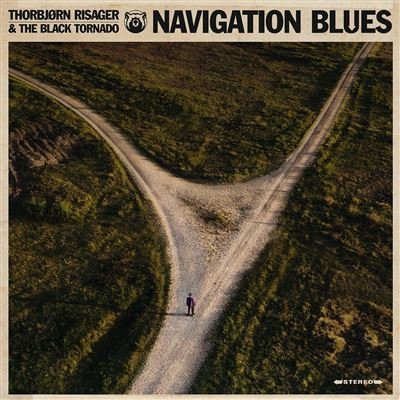 RISAGER, THORBJORN &AM... - NAVIGATION BLUES, CD