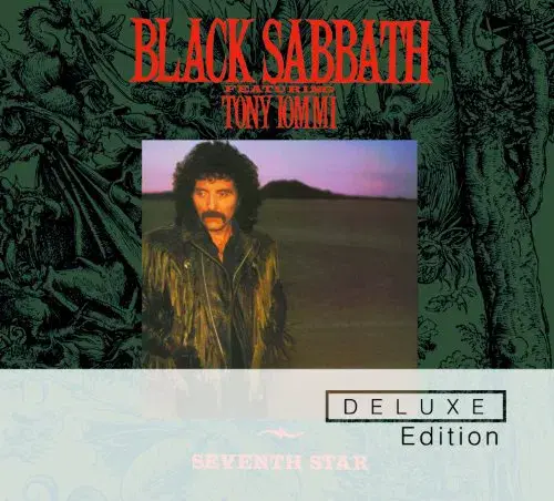 Black Sabbath, Seventh Star (Deluxe Edition), CD