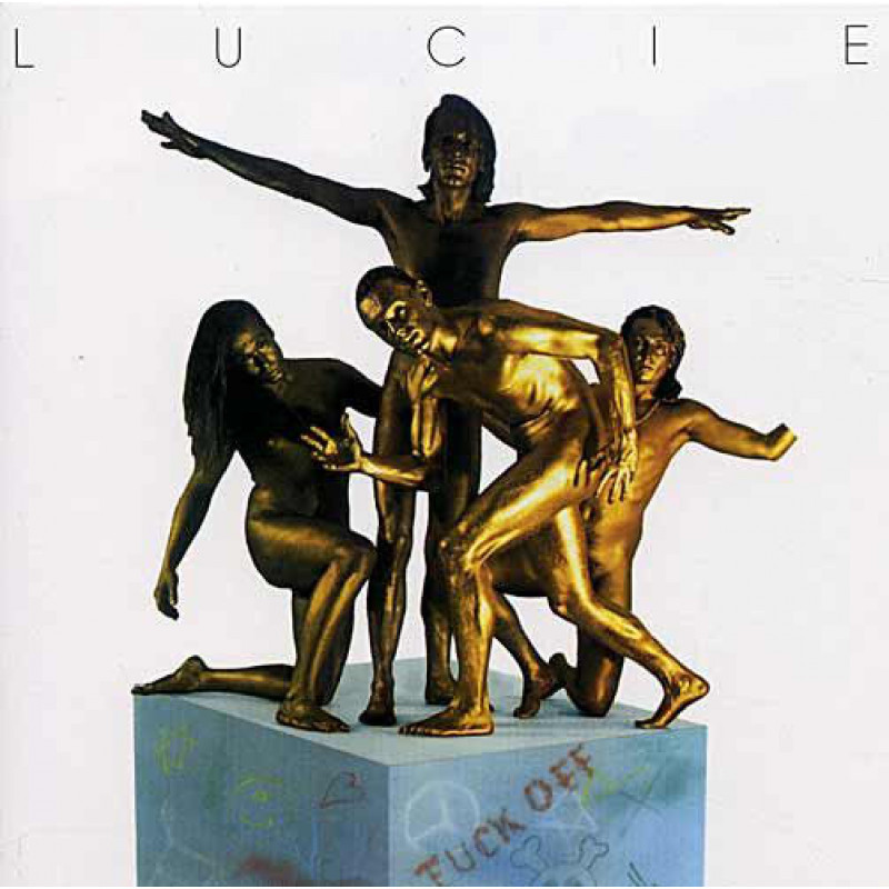 Lucie, LUCIE, CD
