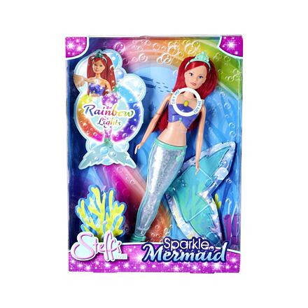 S 5733656 Bábika Steffi Morská víla Sparkle - poškodený obal