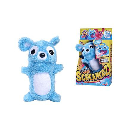 S 5953331 ScreamerZ Medveď 30 cm - poškodený obal