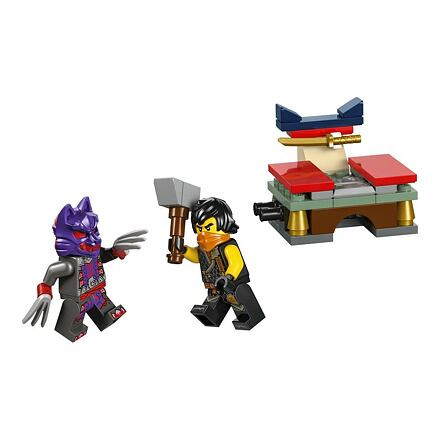 LEGO® NINJAGO® 30675 Turnajové tréningové ihrisko