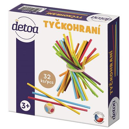 Detoa Tyčkohranie