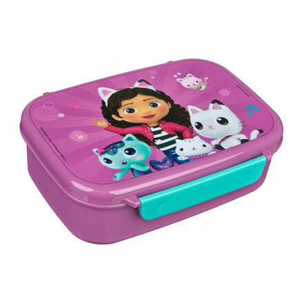 Oxybag Box na desiatu Gabby's Dollhouse