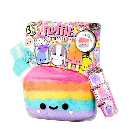 MGA Fluffie Stuffiez Malý chlpáčik, viac druhov