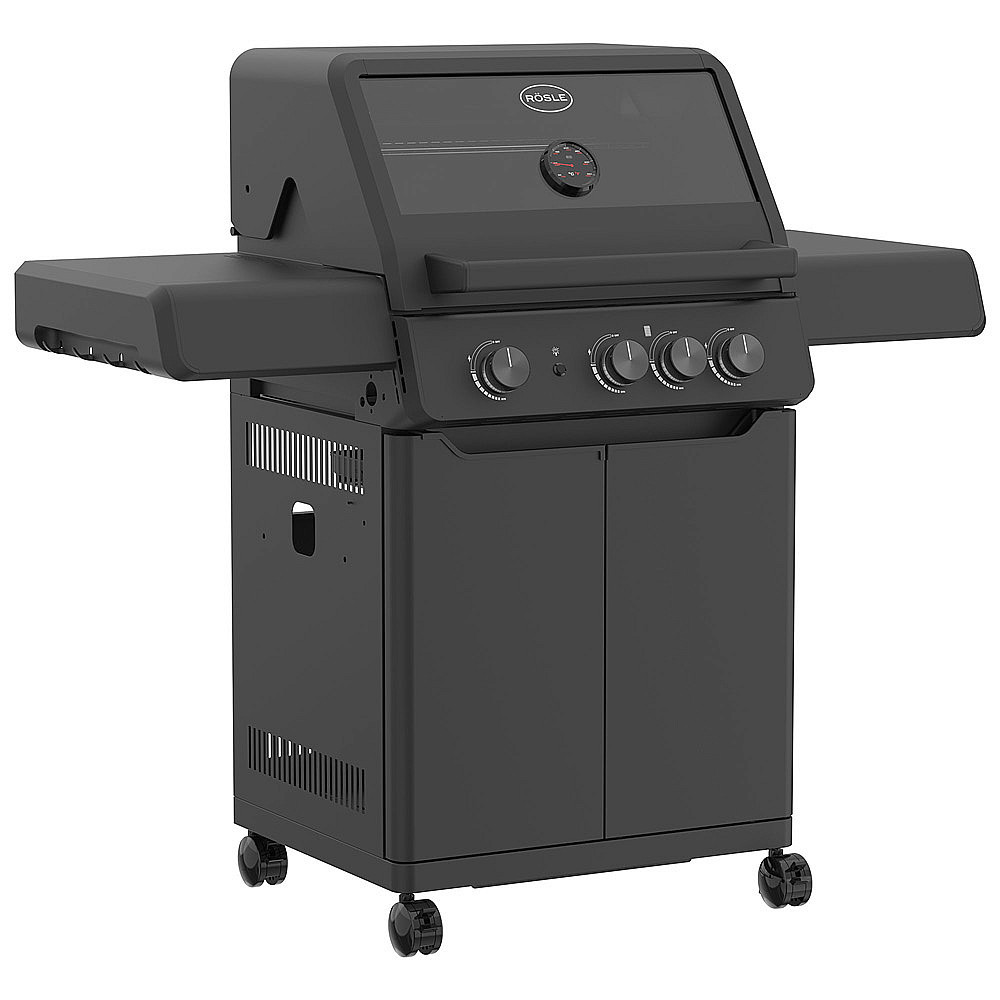 RÖSLE Plynový gril RÖSLE Allflame Peer 3