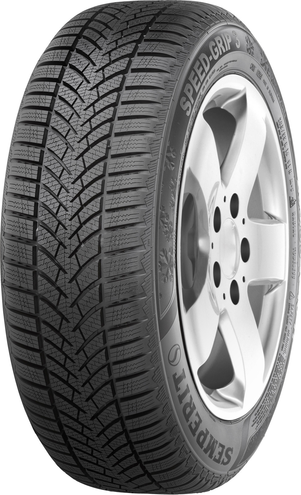 Semperit Speed-Grip 3 235/40 R18 95V