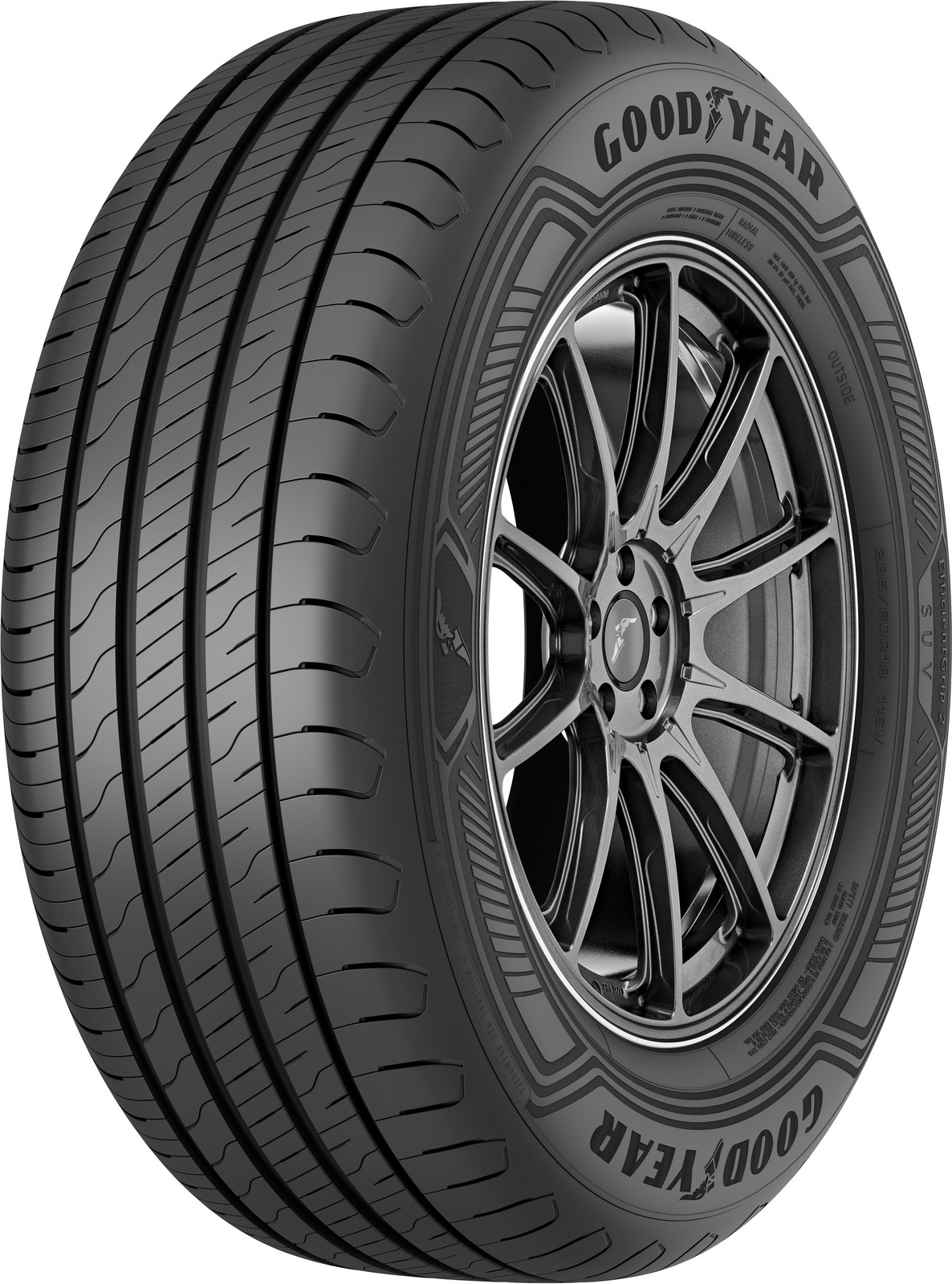 Goodyear EFFICIENTGRIP 2 SUV 275/50 R20 117V
