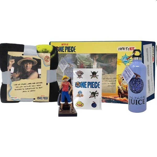 Darčekový box One Piece Netflix & Chill Gift Box