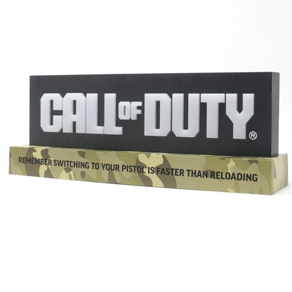 Lampa Call of Duty NEA-LGHTCOD