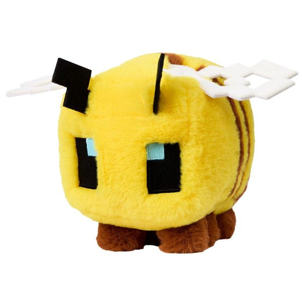 Plyšák Včela (Minecraft) 20 cm