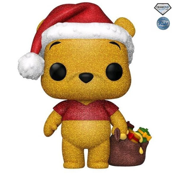 POP! Disney: Macko Pú (Macko Pú) Special Edition (Diamond Collection) POP-0614