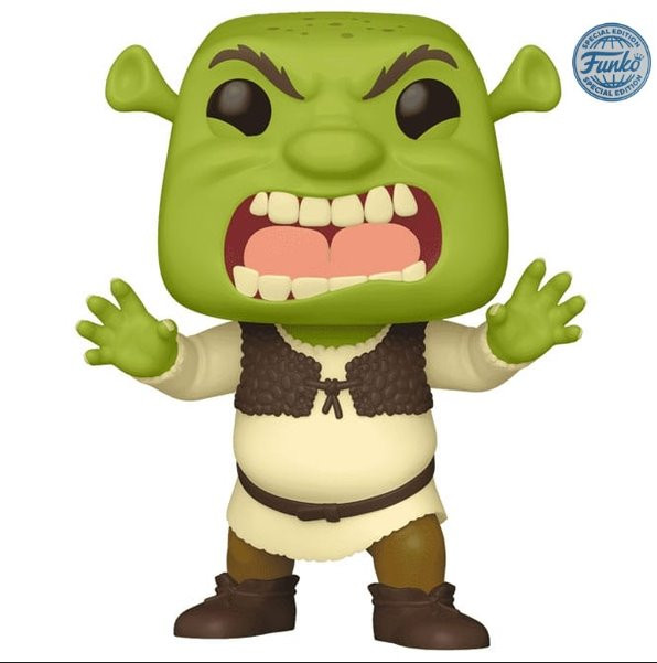 POP! Movies: Shrek (Shrek) Special Edition POP-1599