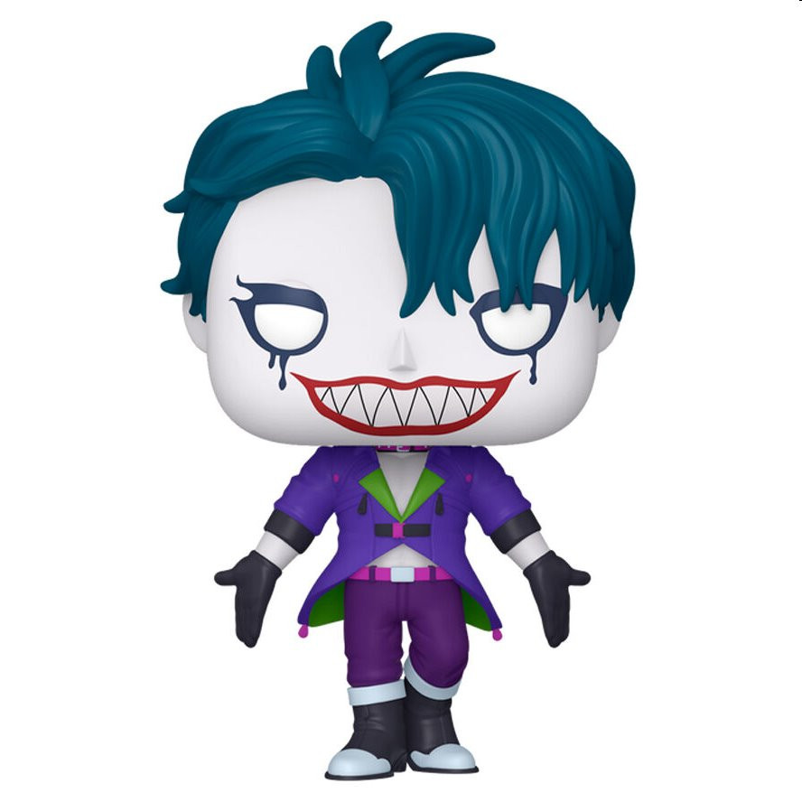 POP! Suicide Squad Iseka: The Joker (DC Comic) POP-0535