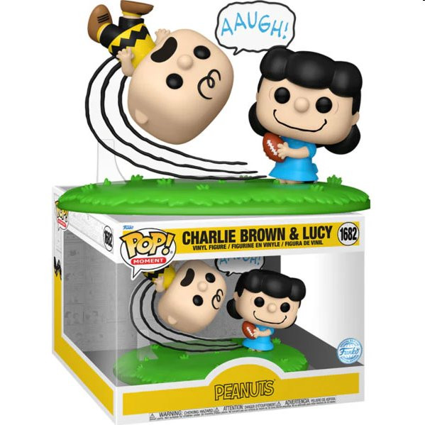 POP! TV: Charlie Brown a Lucy (Peanuts) Special Edition POP-1682