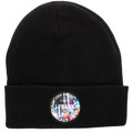 Čiapky John Frank JFBN18W01-BLACK-BLACK