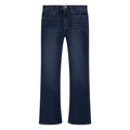 Rifle flare / široké Levis 726 HIGH RISE FLARE JEANS