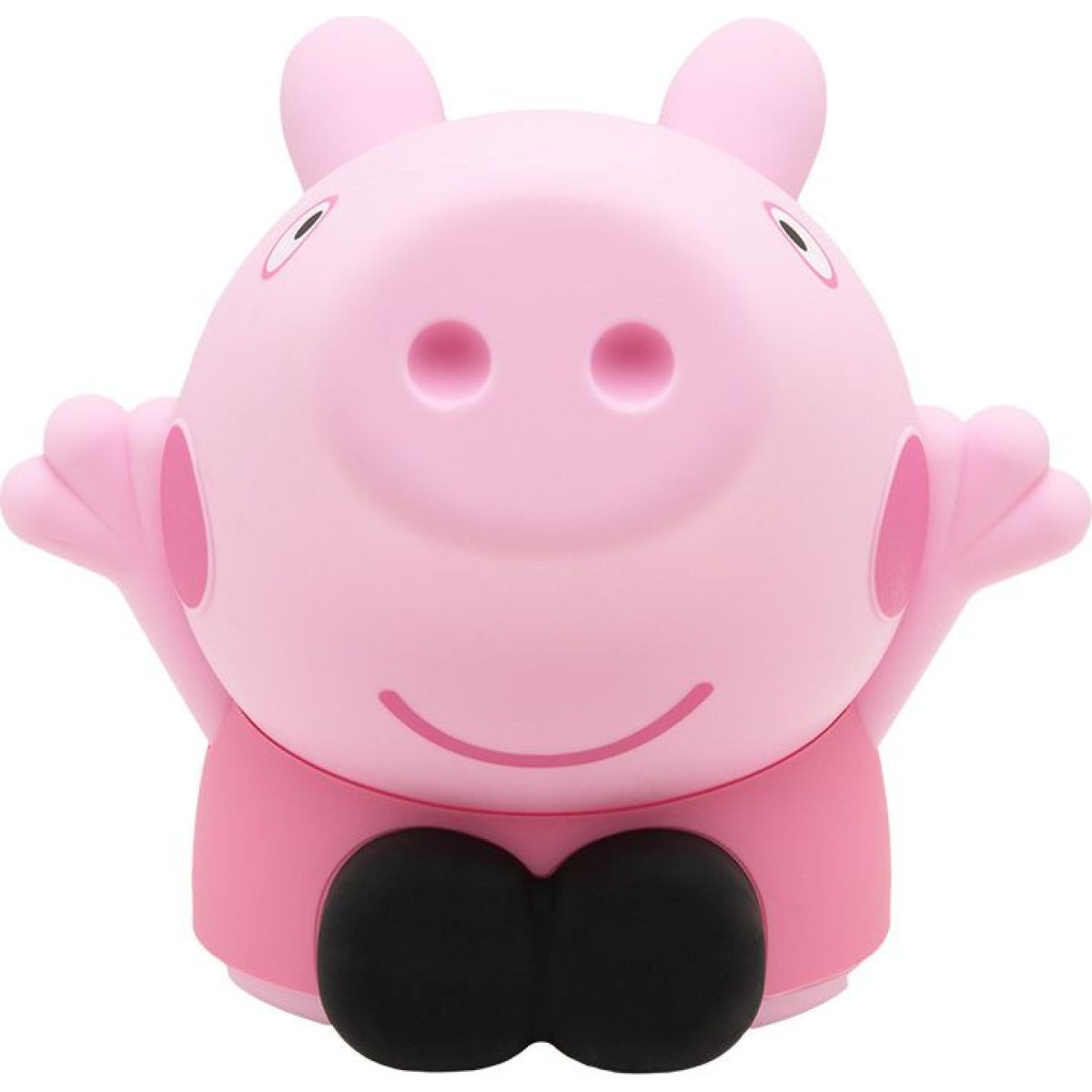 Prasiatko Peppa svetlo detské