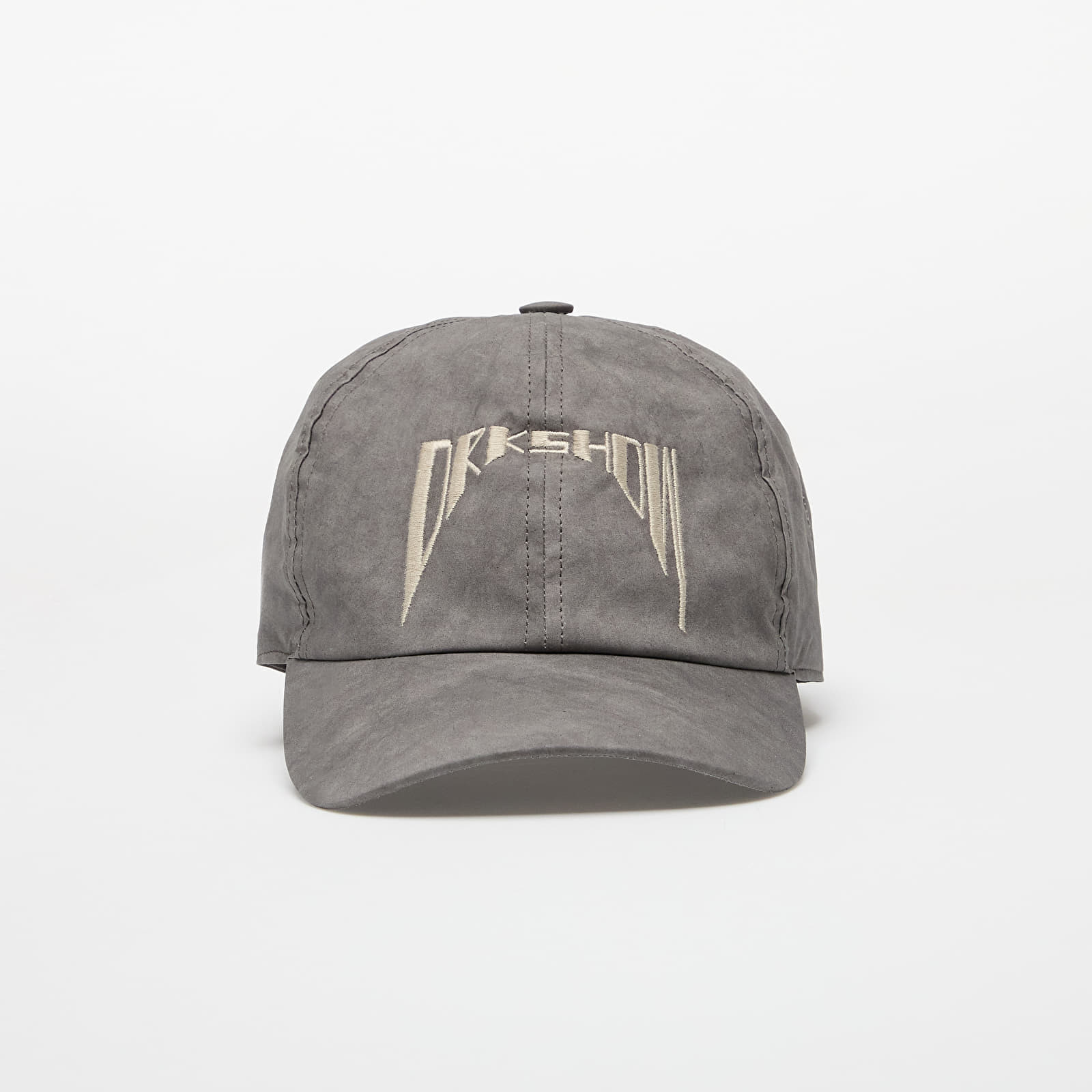Šiltovka Rick Owens DRKSHDW Baseball Cap Darkdust/ Pearl S