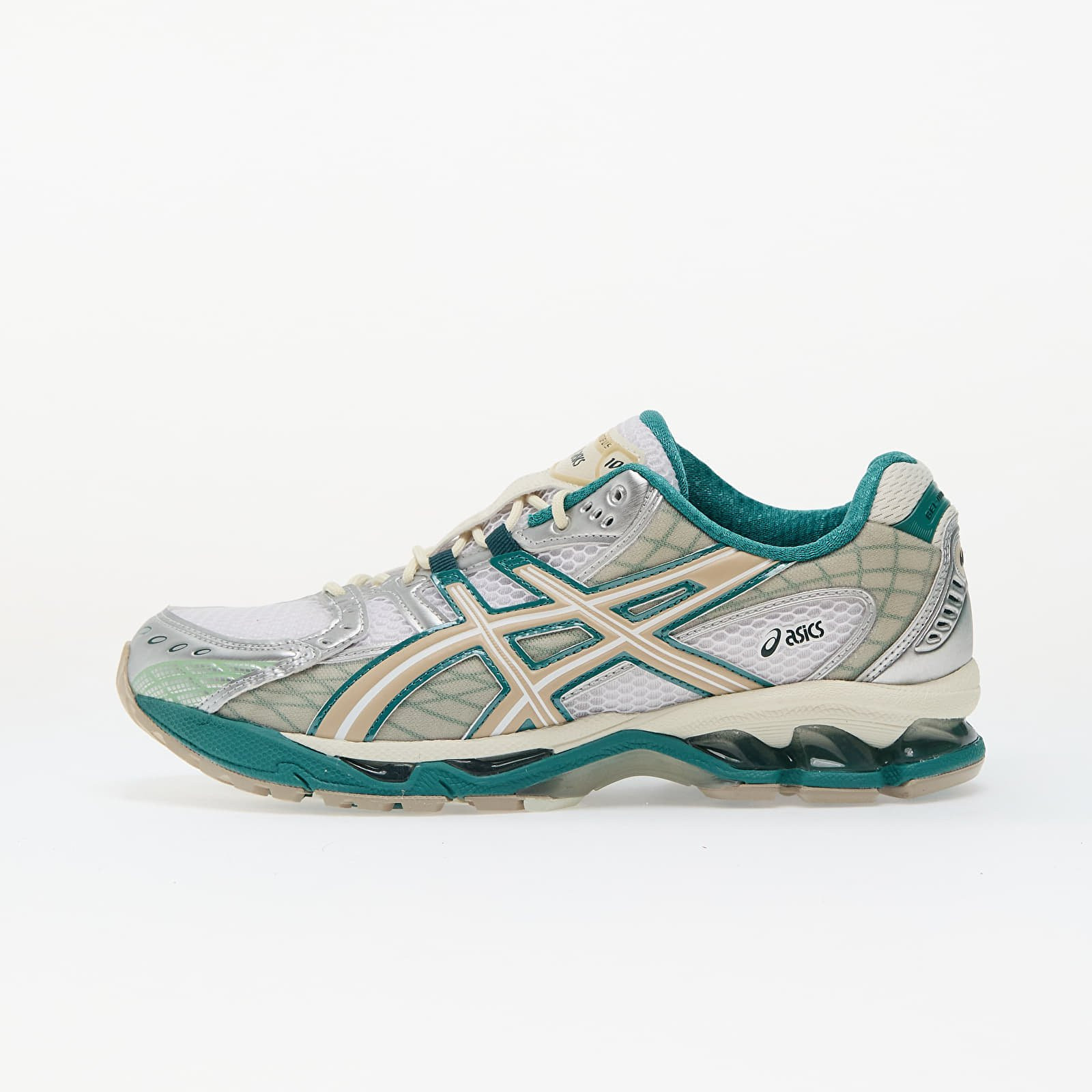 Tenisky Asics Gel-Nimbus 10.1 White/ Rainy Lake EUR 41.5