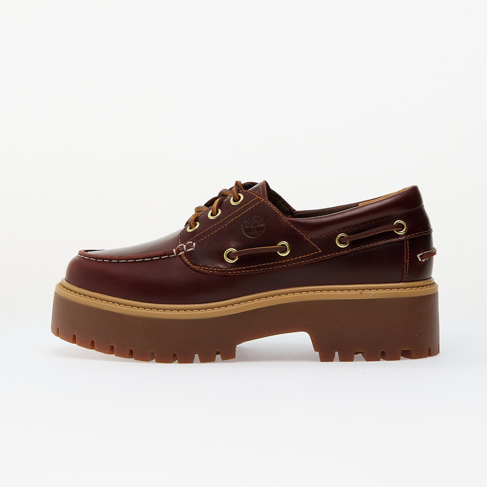 Tenisky Timberland Stone Street Dark Brown EUR 38