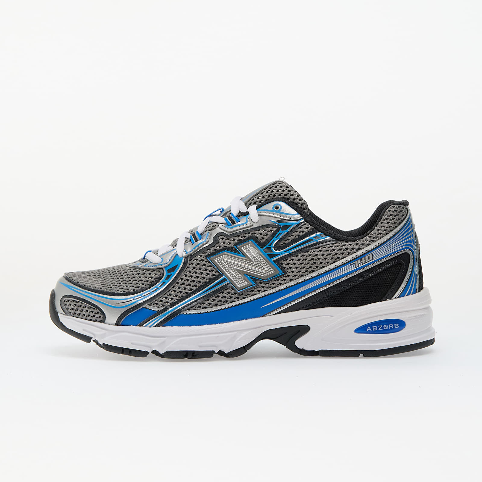 Tenisky New Balance 740 Slate Grey EUR 39.5