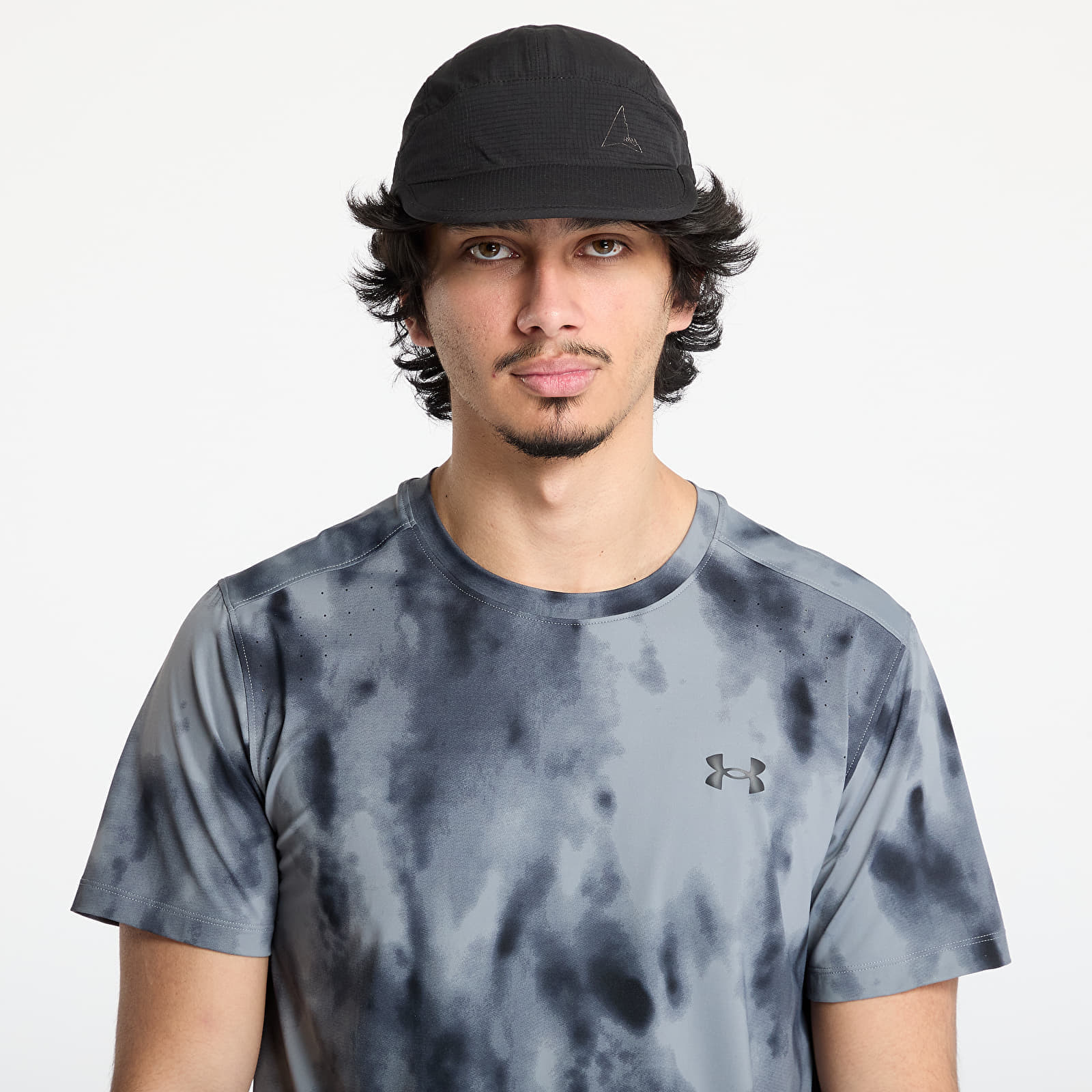 Šiltovka ROA Perforated Cap Black Universal