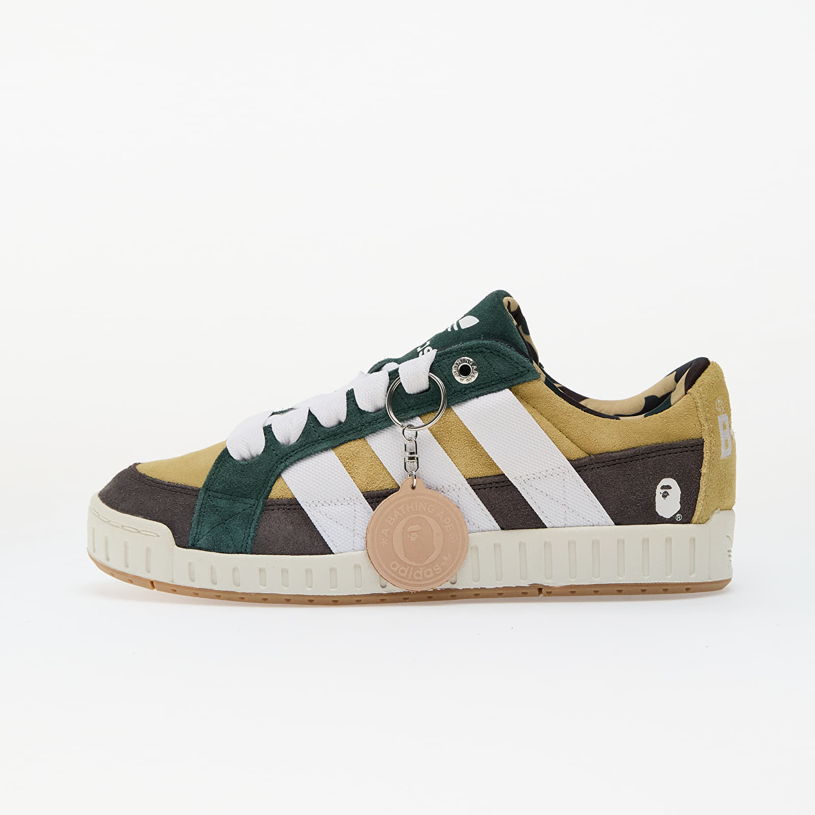 Tenisky adidas_N_BAPE Sand/ Ftwr White/ Core White EUR 38
