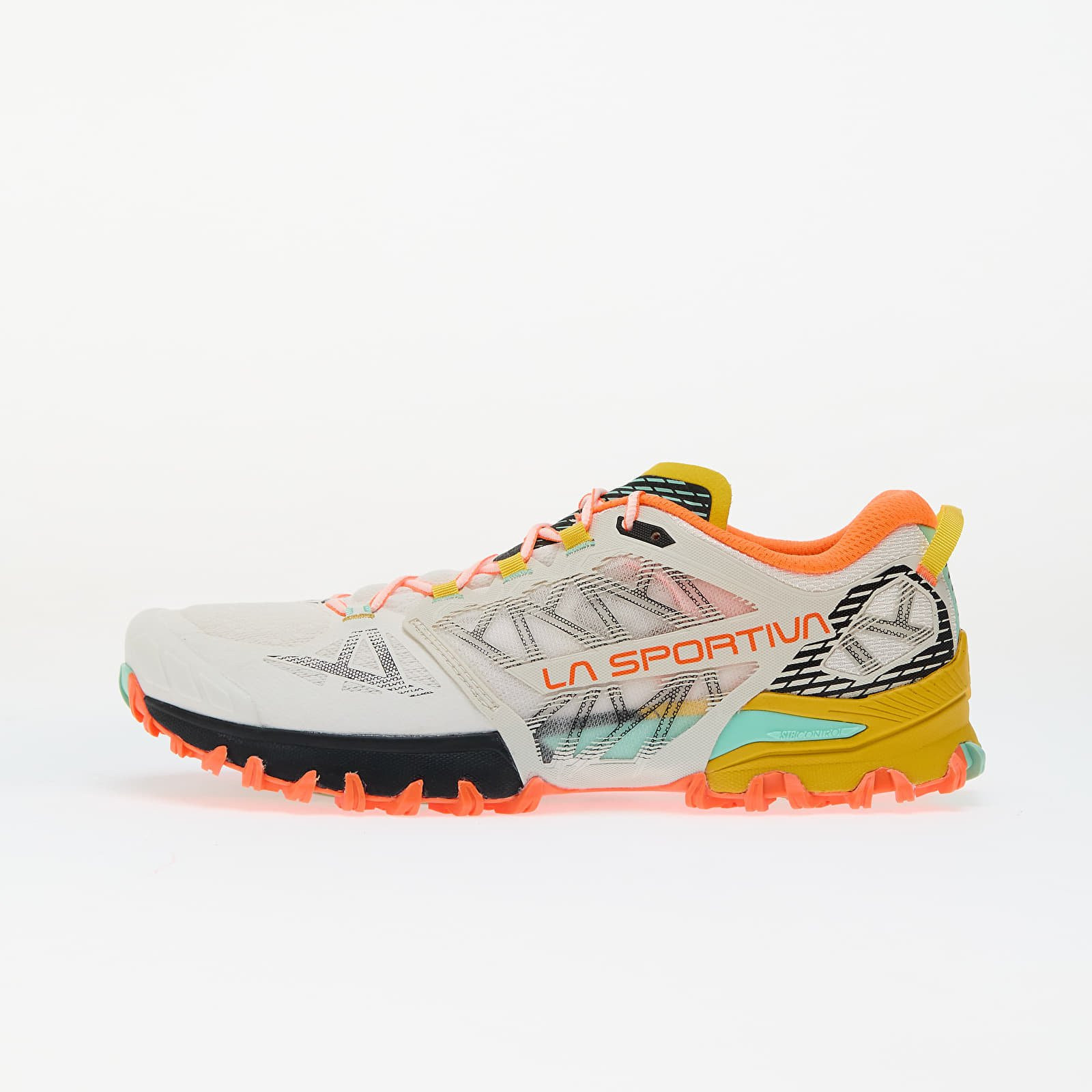 Tenisky La Sportiva Bushido III Chalk/ Yellow EUR 41.5