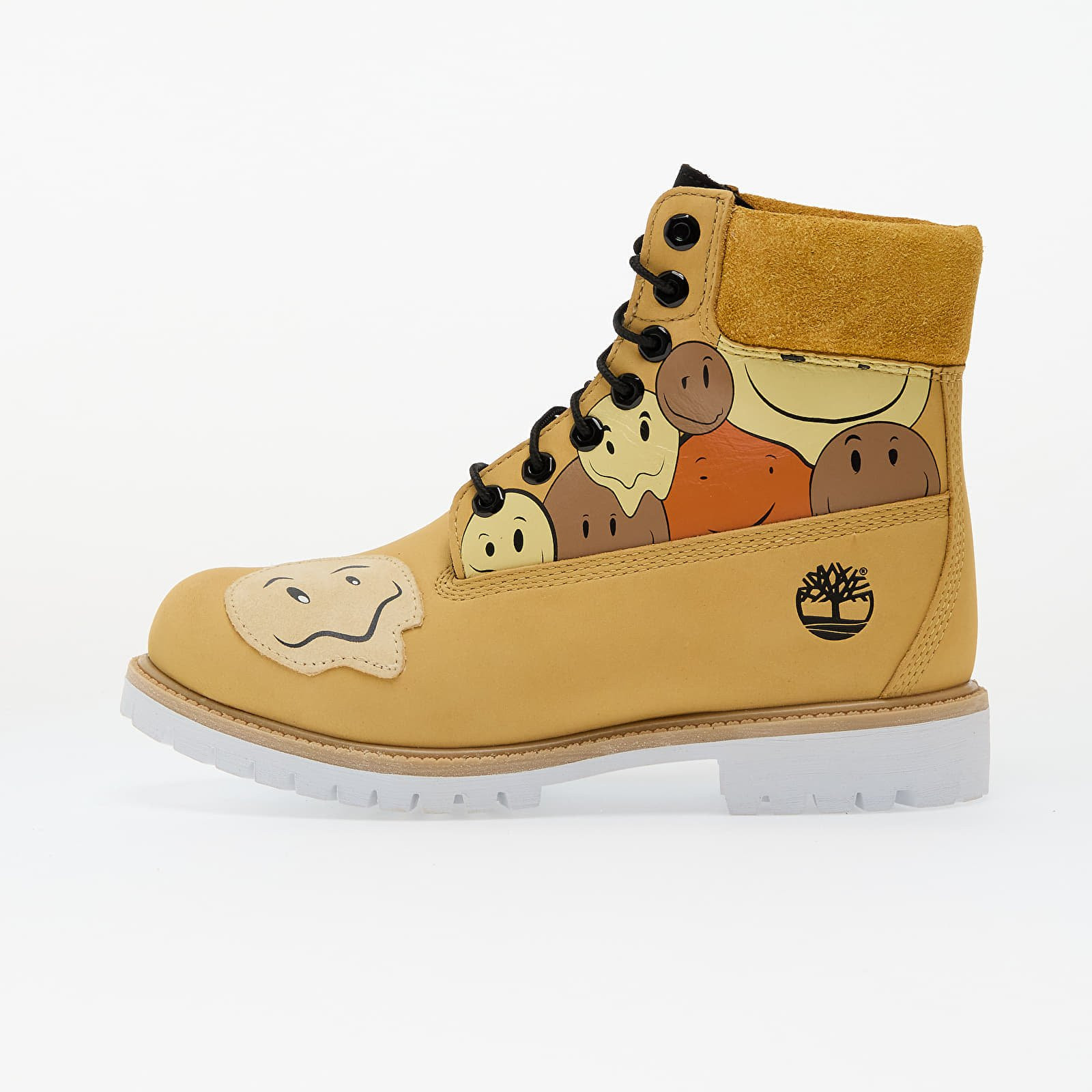 Tenisky Timberland x CNSTNT DVLPMNT 6 Inch Premium WP Boot Yellow EUR 42