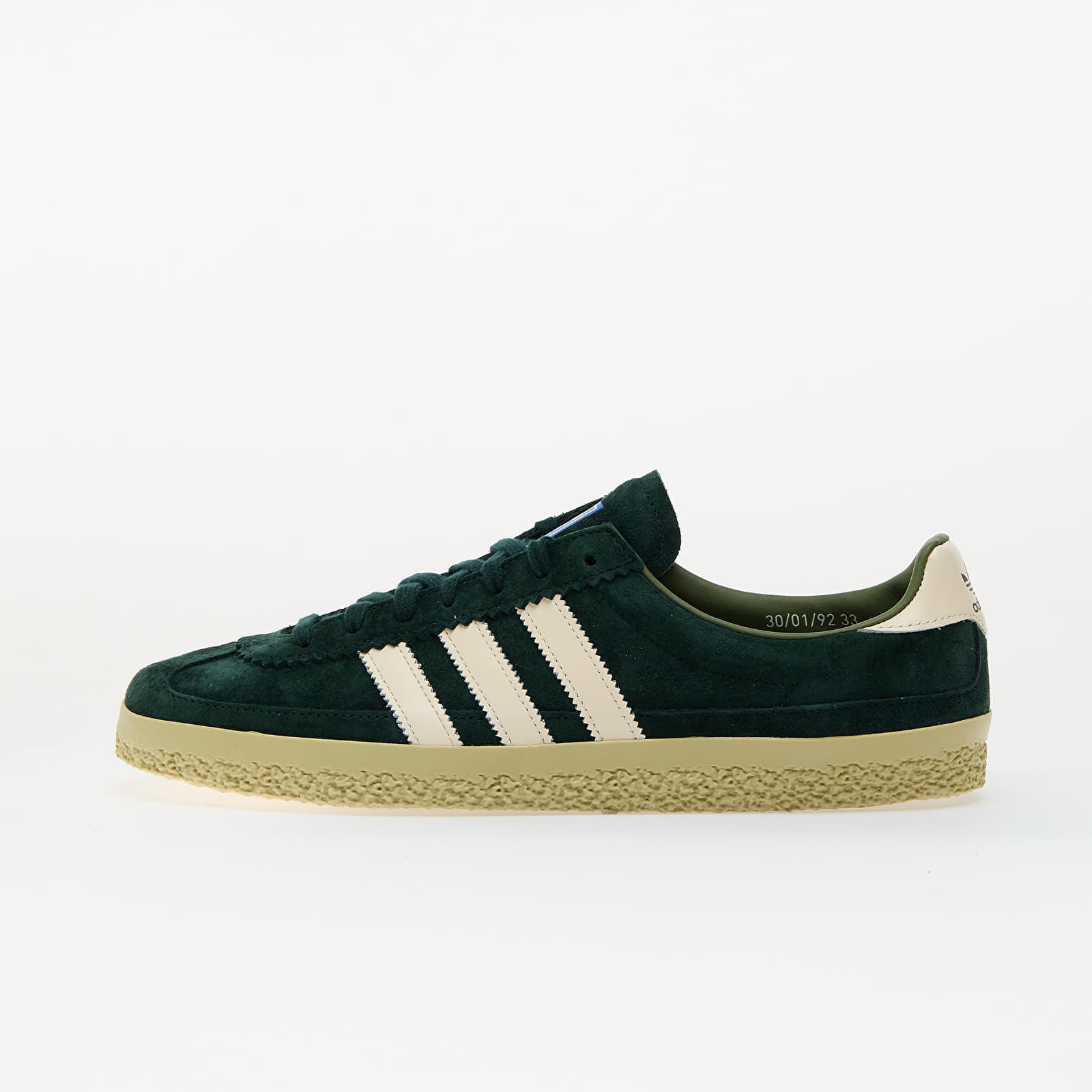 Tenisky adidas Roelee Spzl Wild Pine/ Halo Gold/ Crew White EUR 37 1/3