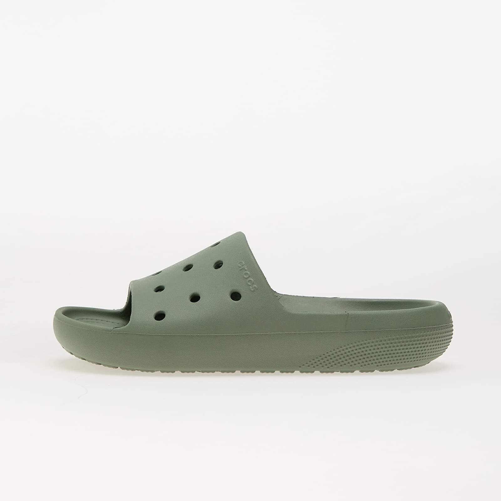 Tenisky Crocs Classic Slide v2 Moss EUR 39-40