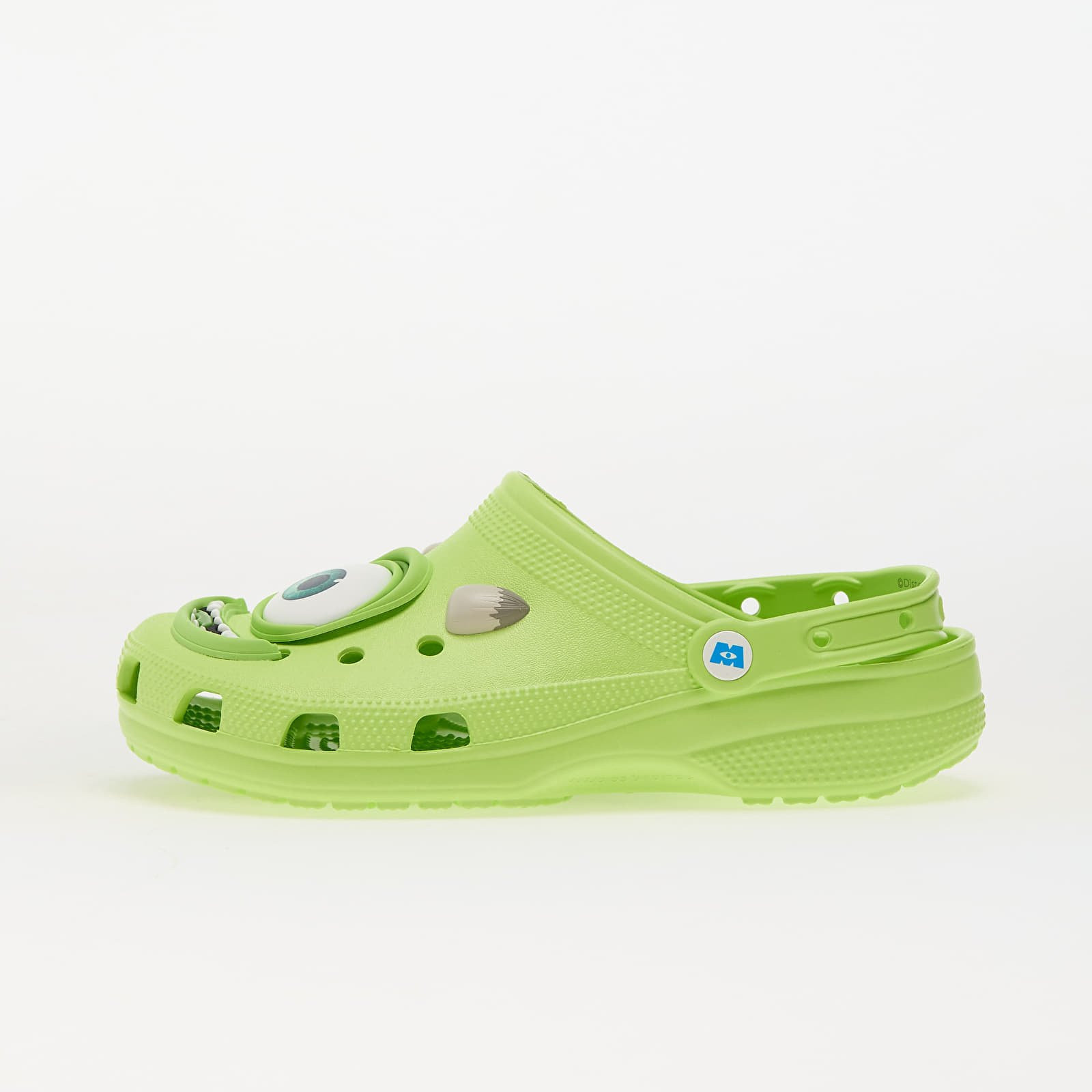 Tenisky Crocs Monsters Inc Mike Classic Clog Multi EUR 36-37