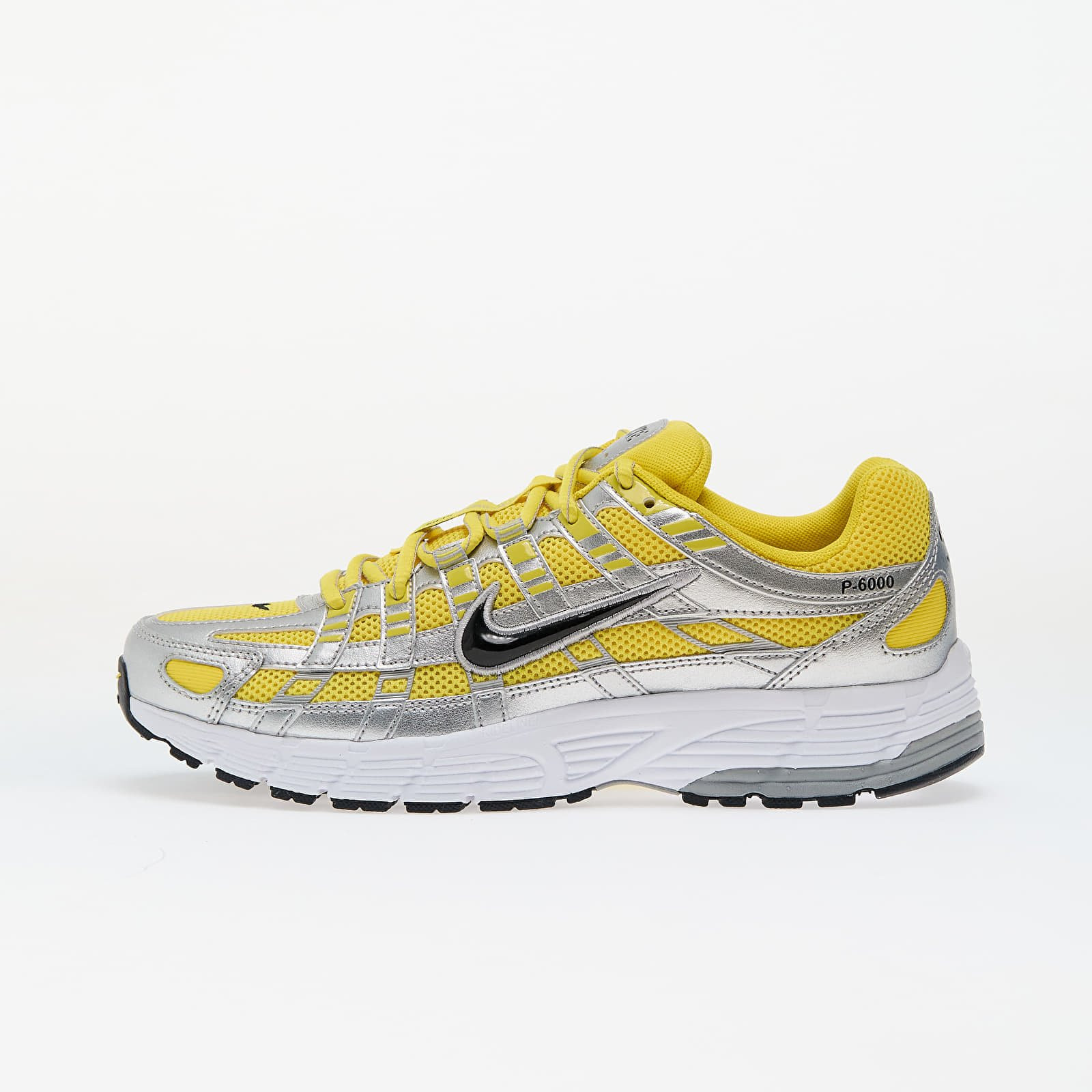 Tenisky Nike P-6000 Lightening/ Black-Metallic Silver-White EUR 44.5